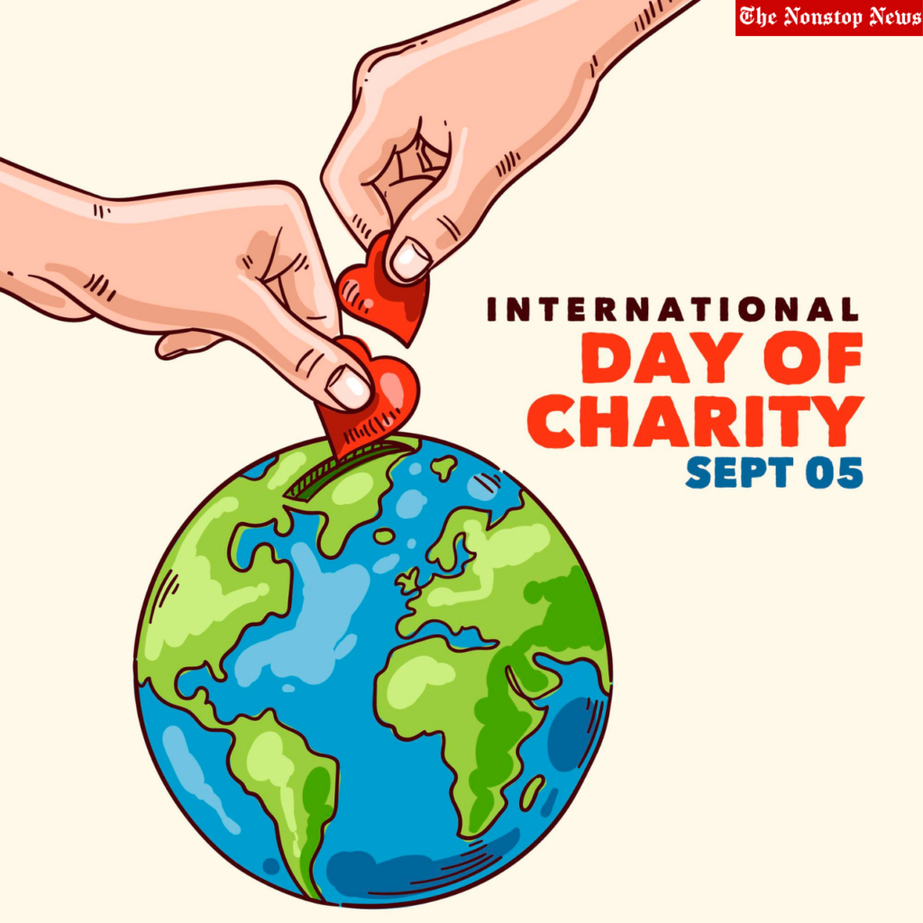 International Day of Charity Quotes/