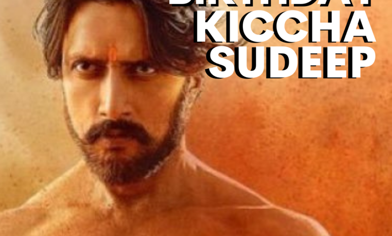 Happy Birthday Kiccha Sudeep Wishes, Images, Quotes, Status, and Messages to greet Kannada Superstar