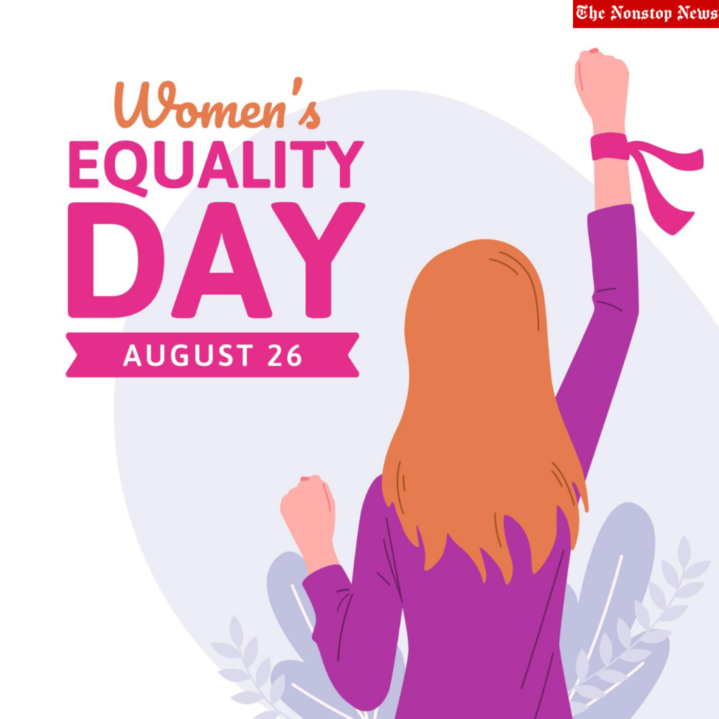 Women's Equaltiy Day 2021