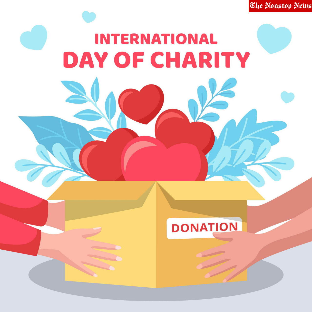 International Day of Charity 2021 Quotes, Wishes, Images, Messages, and Poster to raise awareness