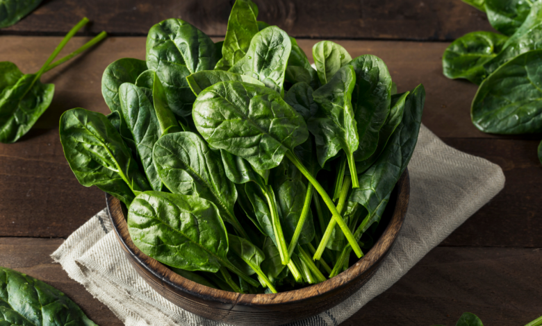 Health Benefits of Consuming Spinach