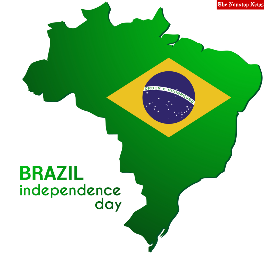 Happy Brazil Independence Day