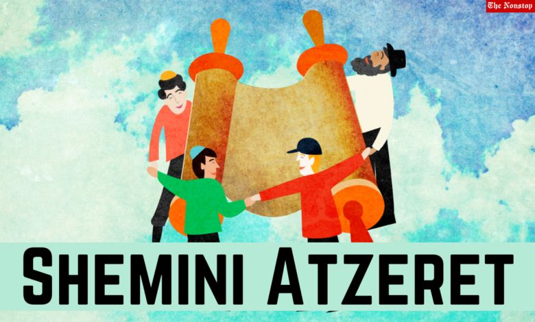 Shemini Atzeret 2021 WhatsApp Status, Sayings, Social Media Posts, Instagram Messages to share