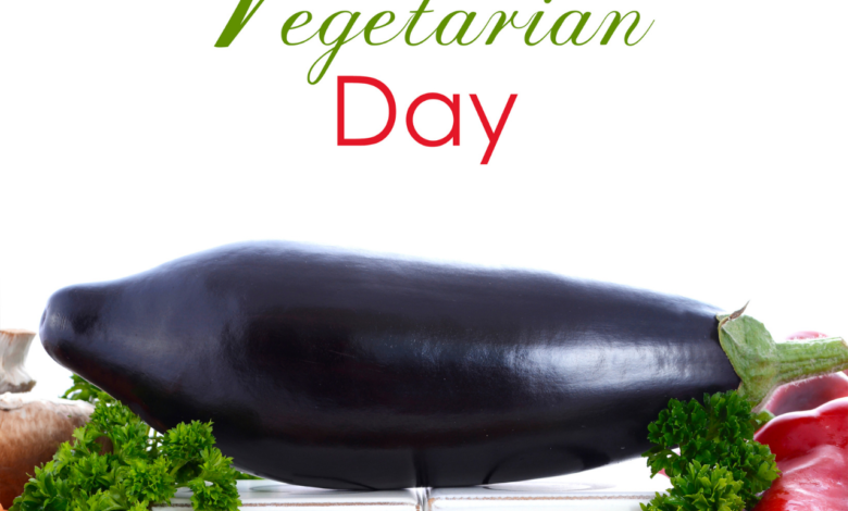 World Vegetarian Day 2021 Quotes, HD Images, Wishes, Meme, Messages, and Gif to share