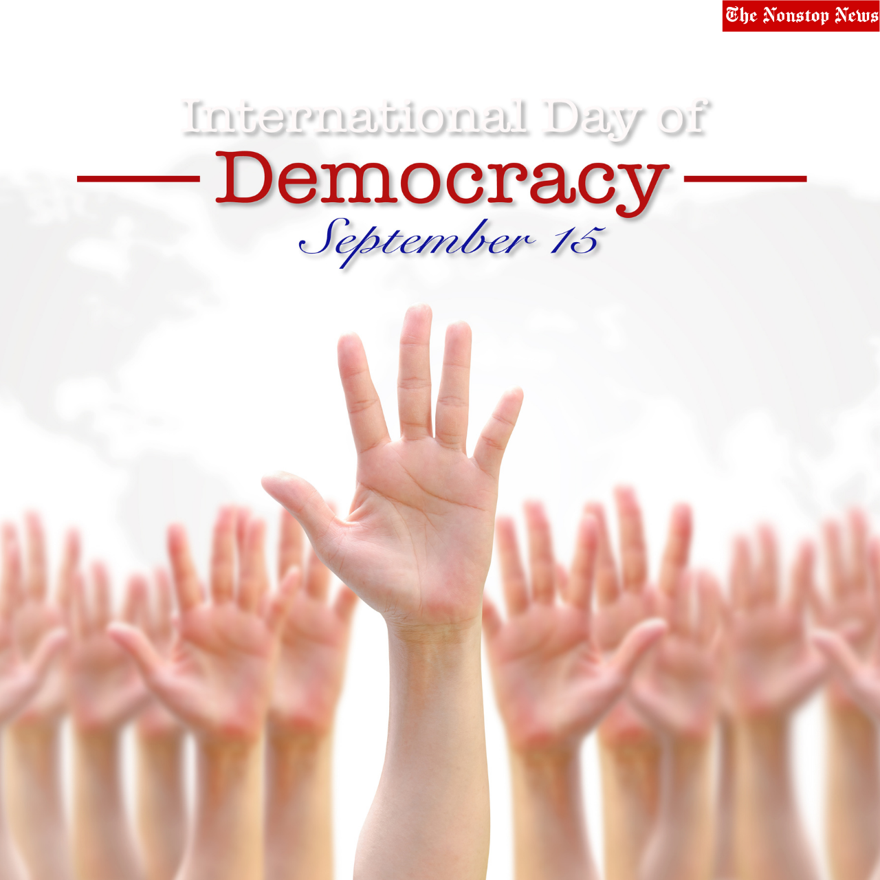 International Day of Democracy 2021 Quotes, Poster, Wishes, Greetings, HD Images, and Banner to Share