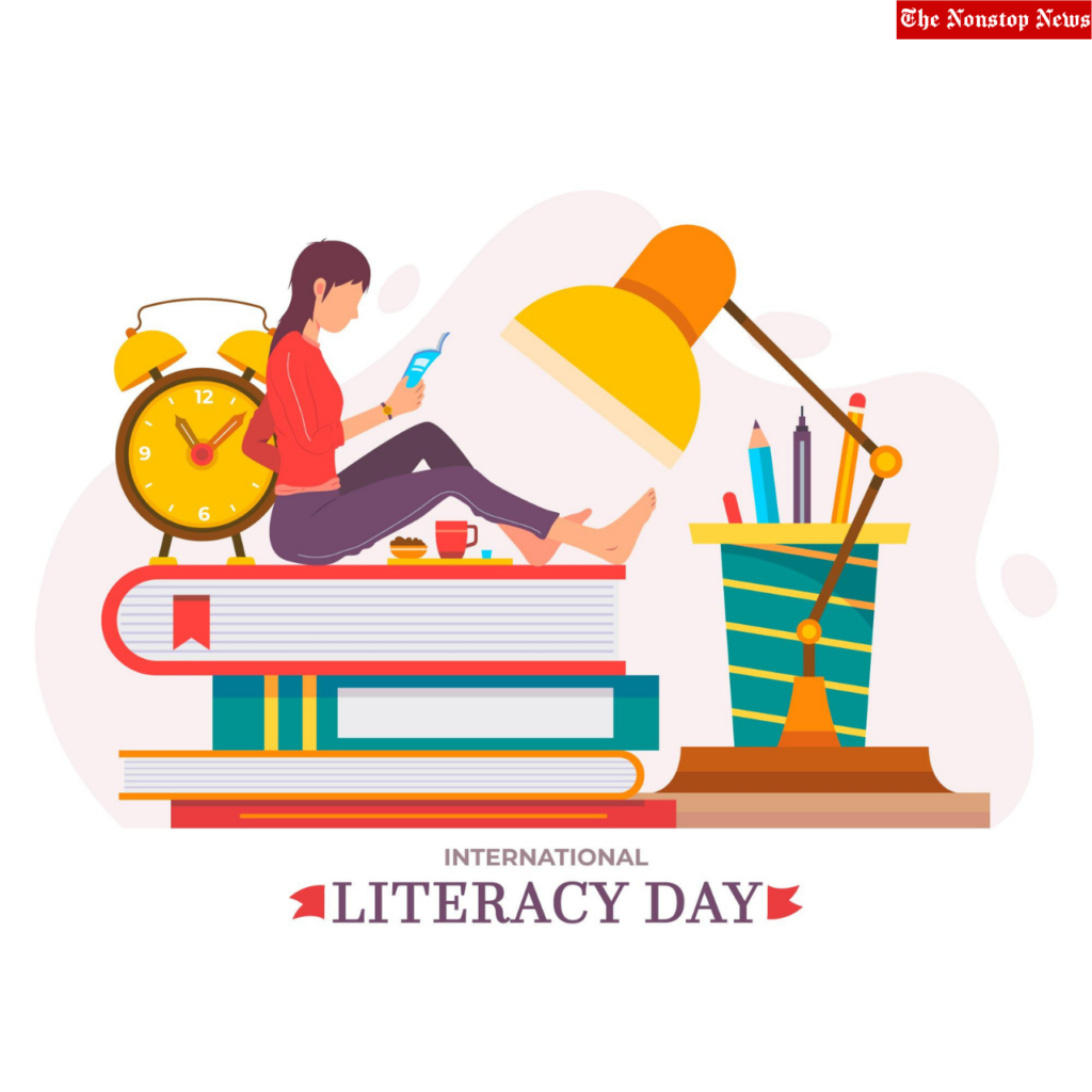 Happy International Literacy Day quotes