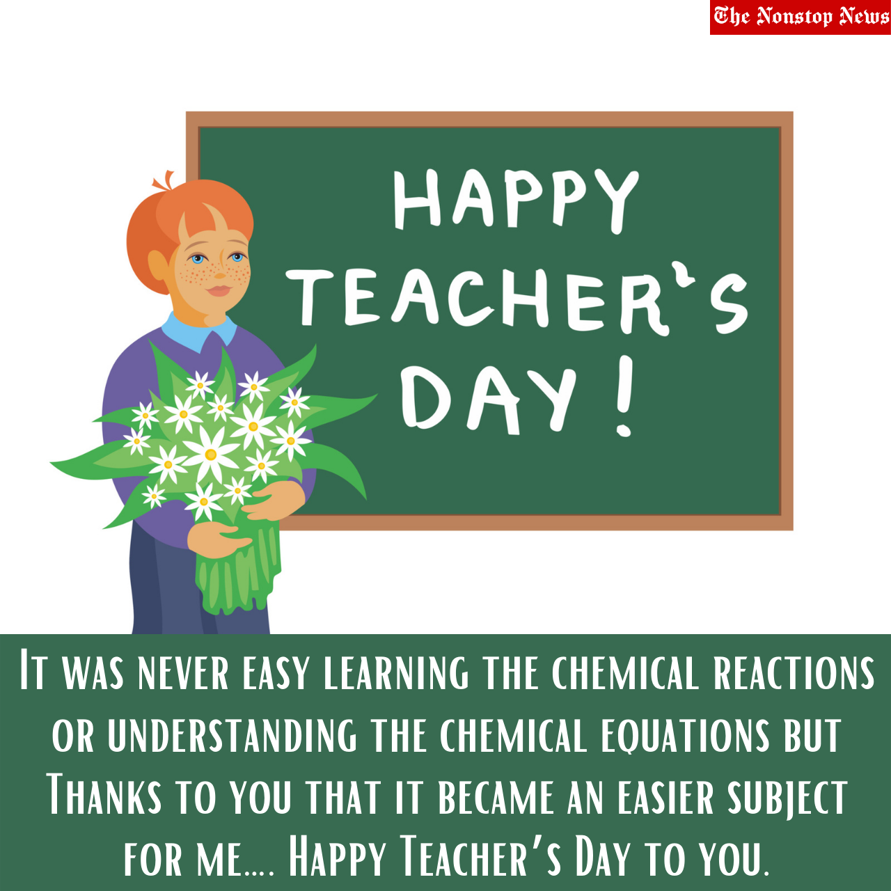 Happy Teachers' Day 2021 WhatsApp Status Video to Download for Free