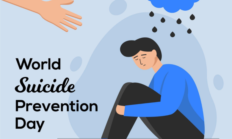 World Suicide Prevention Day 2021 Poster, Quotes, Images, and Messages to create awareness