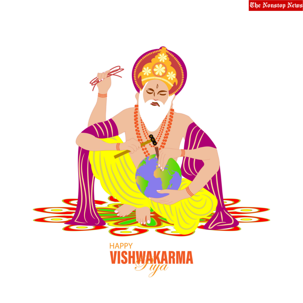 Happy Vishwakarma Puja Wishes