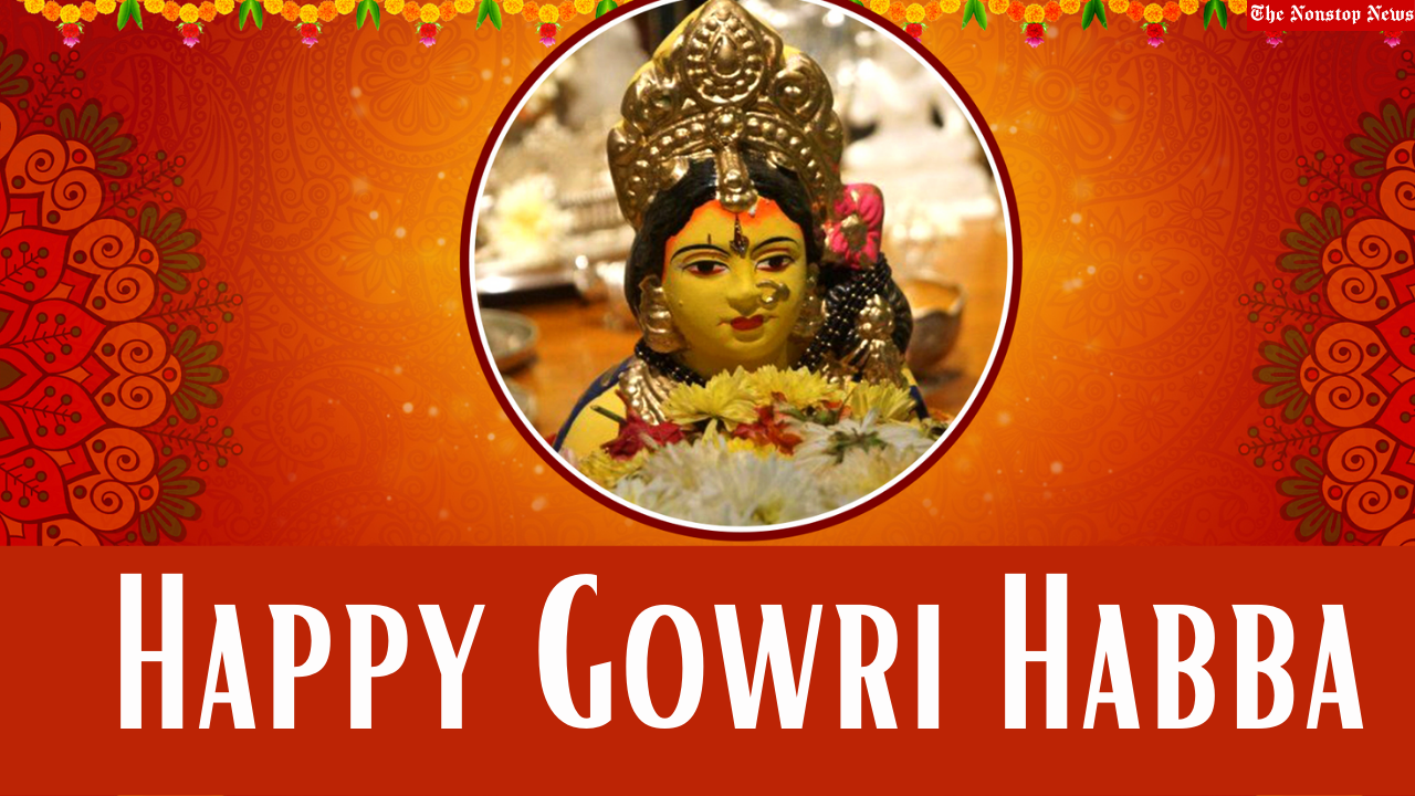 Gowri Habba 2021 Wishes, Quotes, Messages, Greetings, and Wallpaper to download