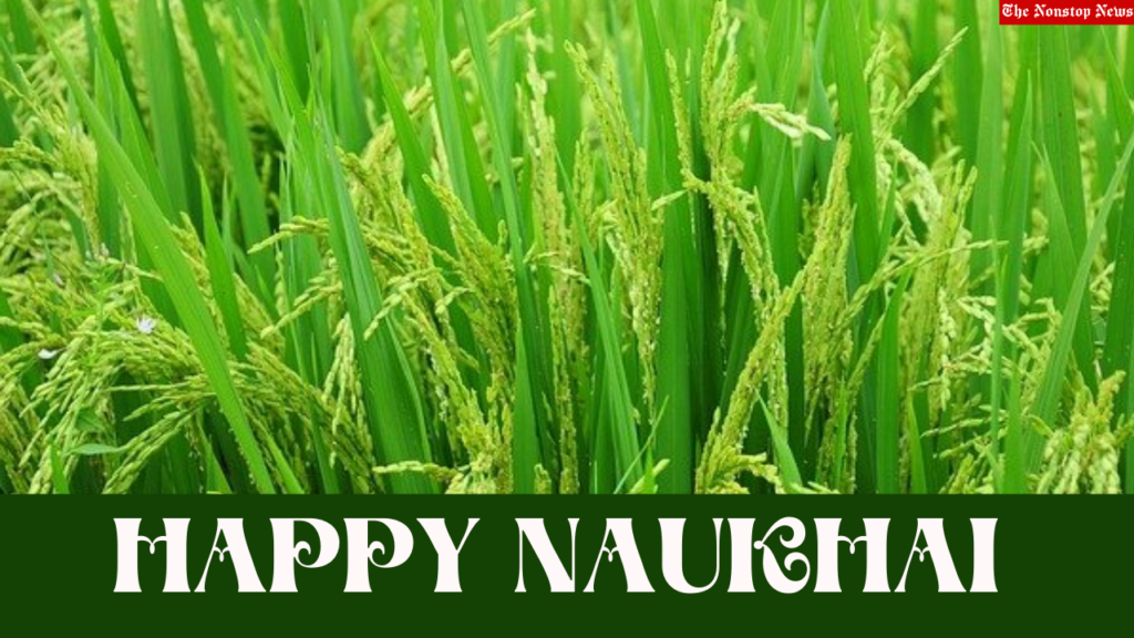 Happy Naukhai Wishes