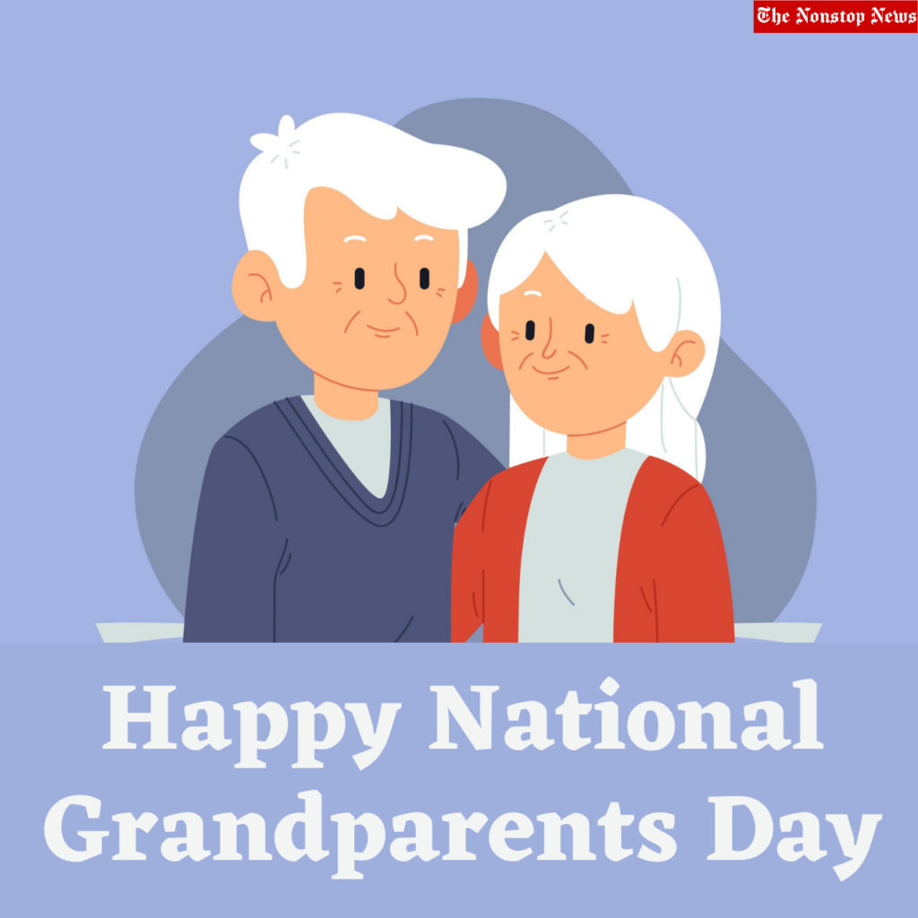 Happy National Grandparents Day 