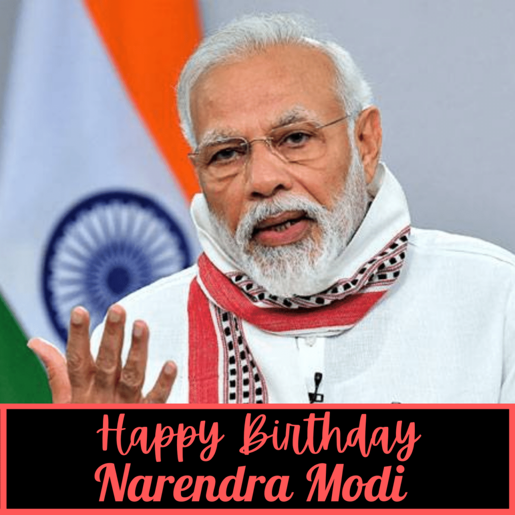Happy Birthday narendra Modi