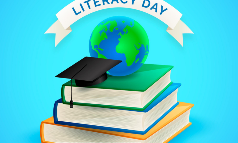 International Literacy Day 2021 Quotes, Poster, HD Images, Messages, and Status to share