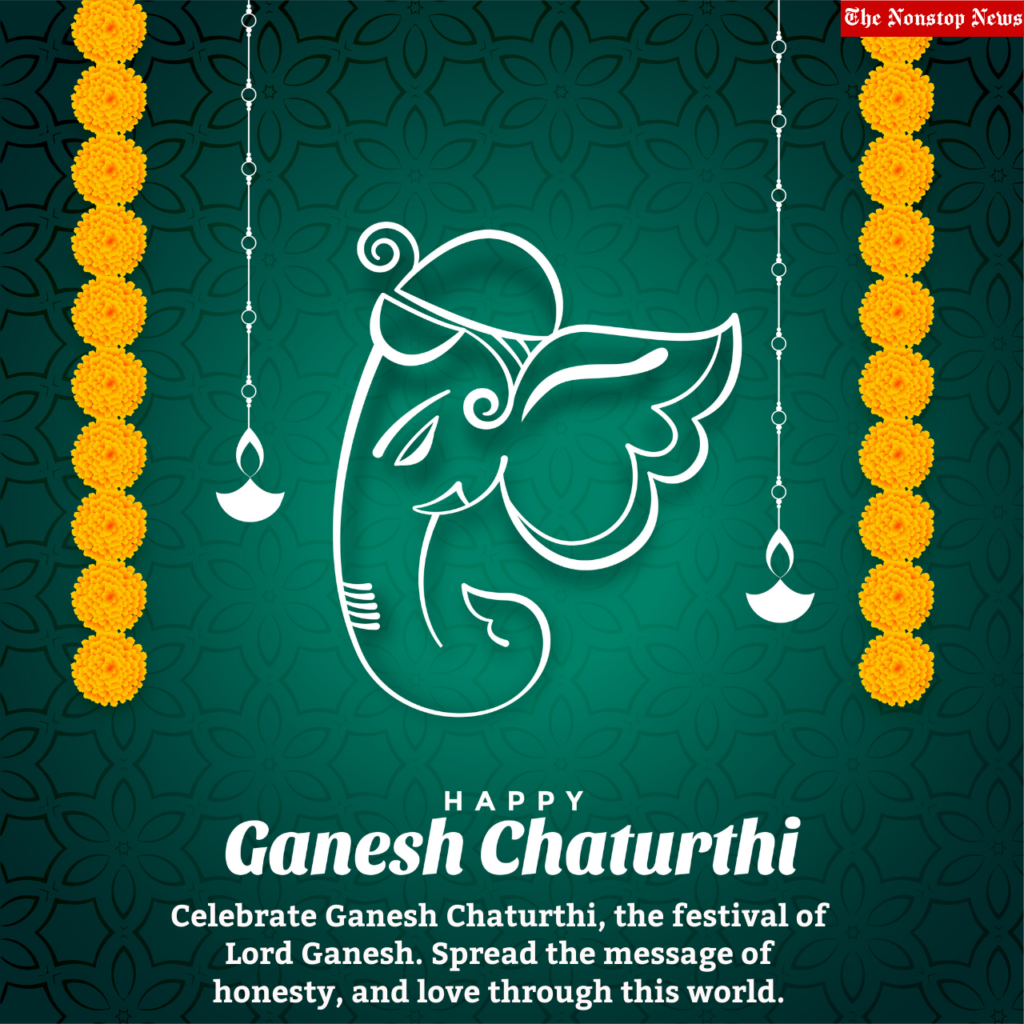Happy Ganesh Chaturthi Wishes