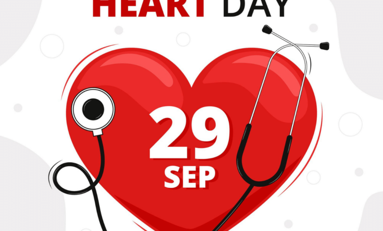 World Heart Day 2021 WhatsApp Status Video to Download for free