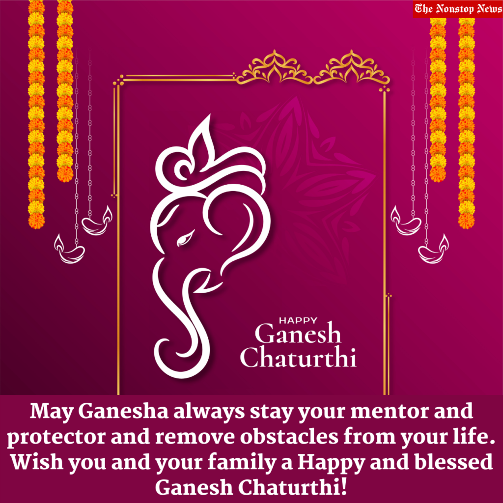 Happy Ganesh Chaturthi Quotes and Messages