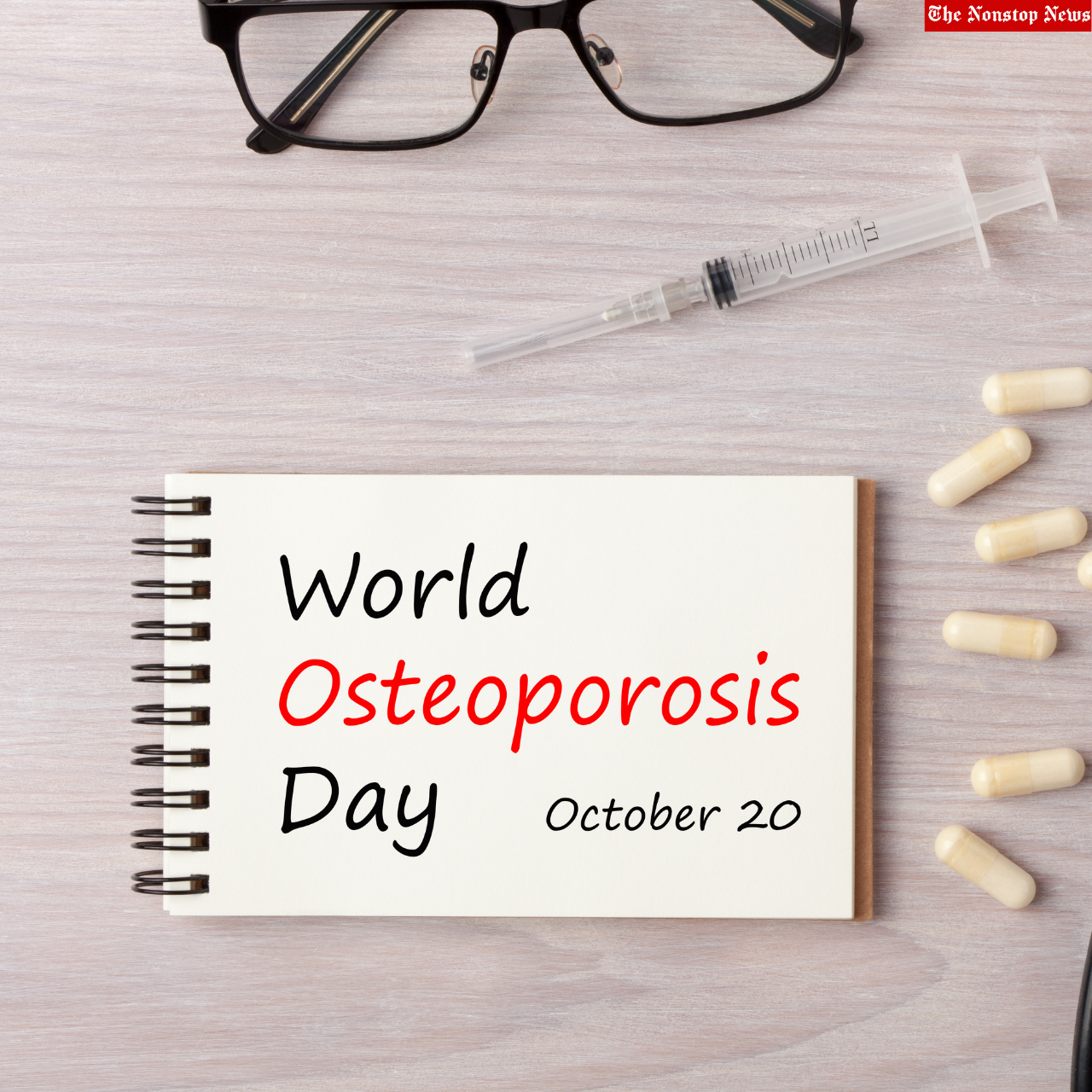 World Osteoporosis Day 2021 Quotes, HD Images, Poster, and Messages to create awareness