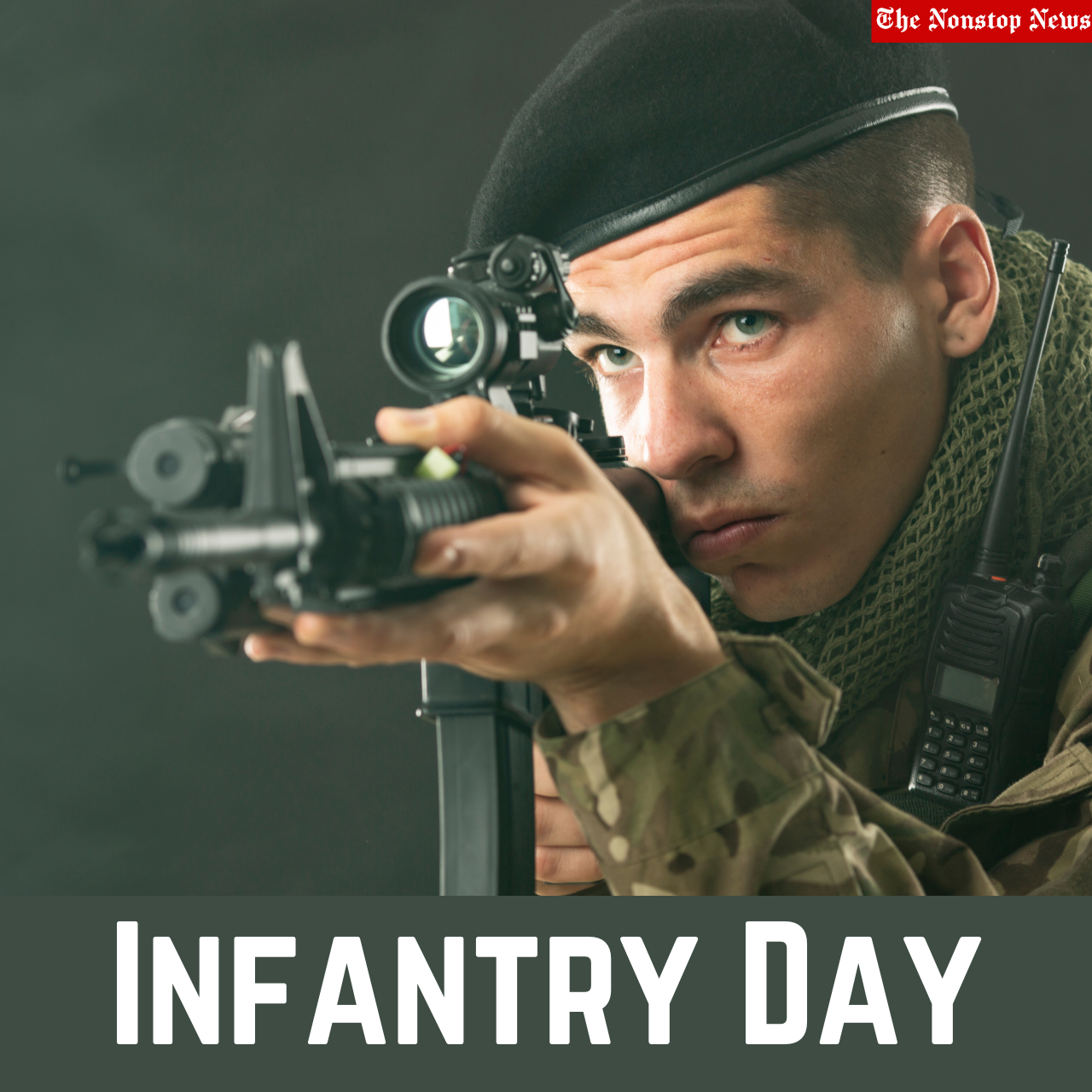 Infantry Day 2021 Quotes, Wishes, HD Images, Messages, and Greetings to Share