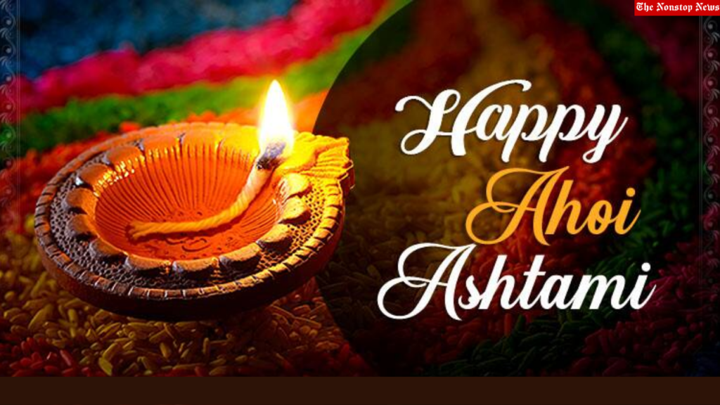 happy Ahoi Ashtami
