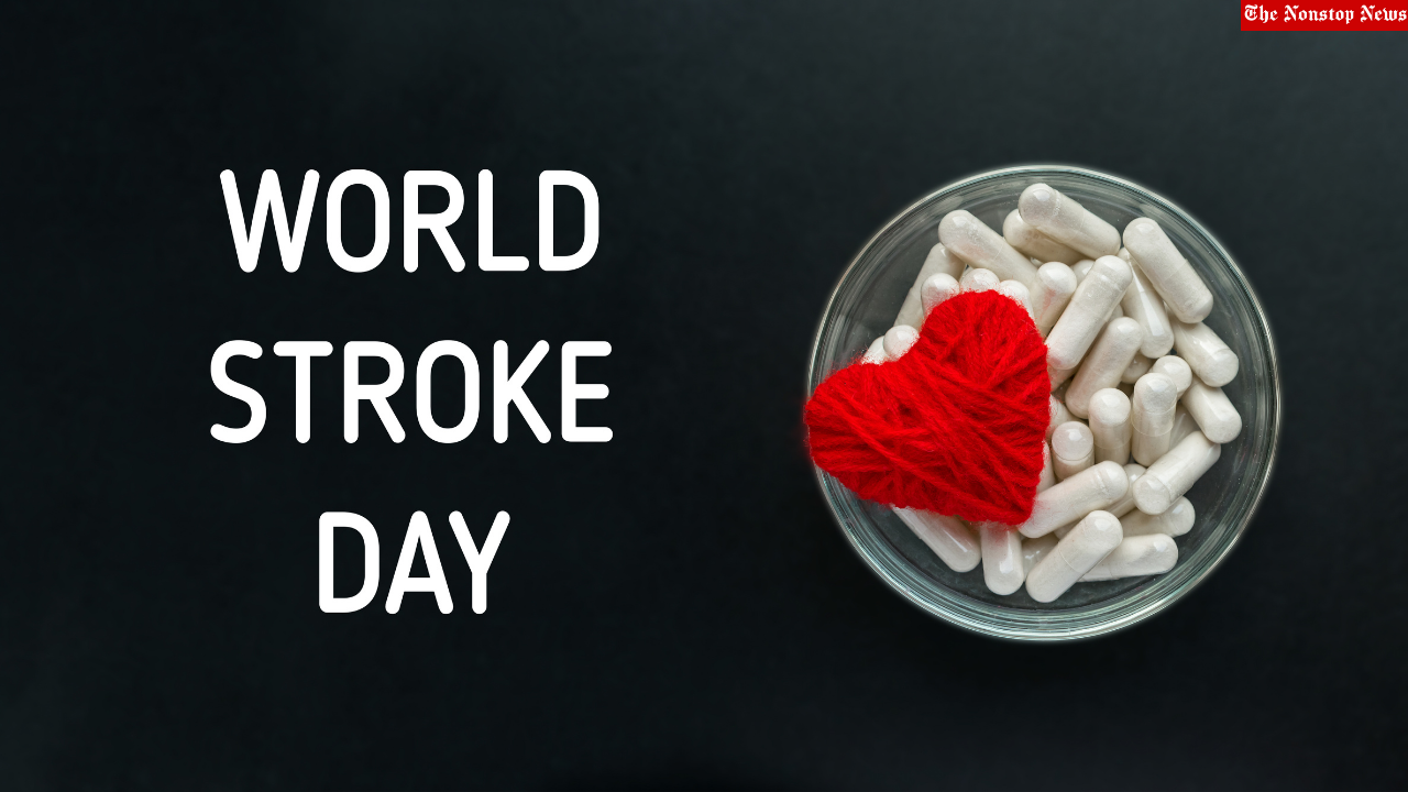 World Stroke Day 2021 Quotes, Poster, Images, Messages to Create Awareness
