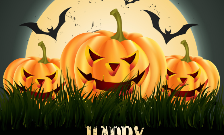 Halloween 2021 Wishes, Greetings, Quotes, Messages, HD Images, and Stickers to greet Granddaughter
