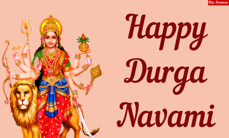 Durga Navami 2021 WhatsApp Status Video to Download