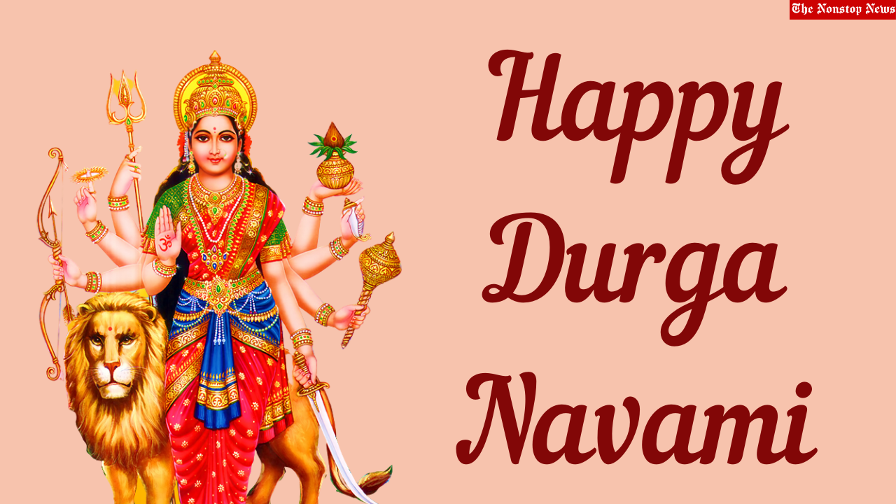 Durga Navami 2021 WhatsApp Status Video to Download