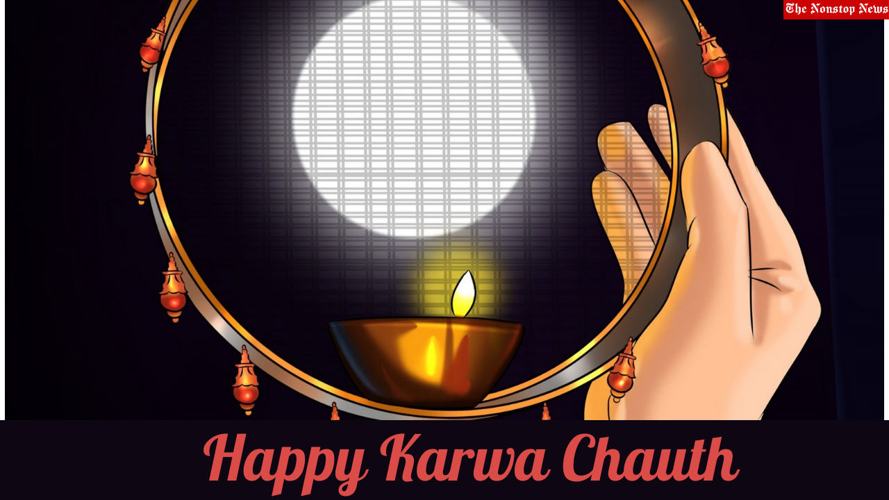 Karwa Chauth 2021 HD Images, Quotes, Greetings, Messages, and Wishes for Wife or Husband