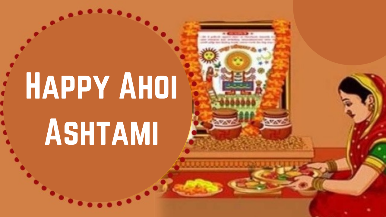 Ahoi Ashtami 2021 Instagram Captions, Facebook Messages, Wallpaper, WhatsApp DP, and Images to celebrate the festival