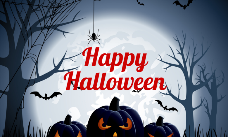 Halloween 2021 Quotes, Stickers, Captions, Wishes, Images for Daughter