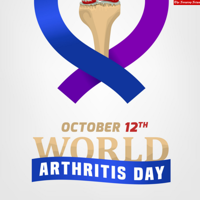 World Arthritis Day 2021 Quotes, Poster, Images, and Slogans to Create