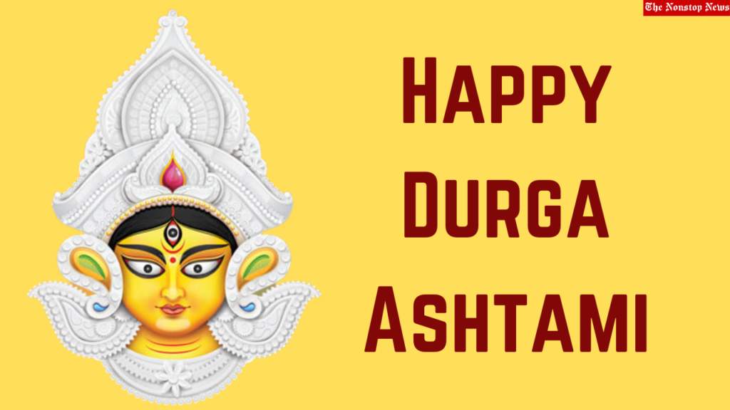 Durga Ashtami greetings