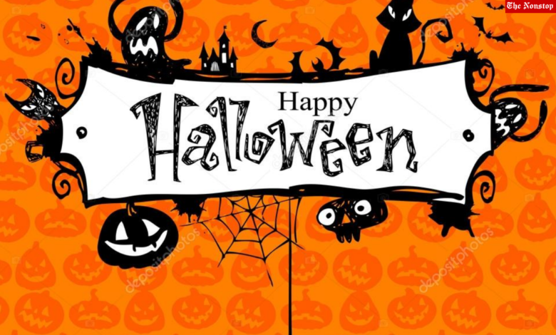 Halloween 2021 WhatsApp Stickers, Drawing, Facebook Bios, Instagram Captions, DP and HD Images to Share
