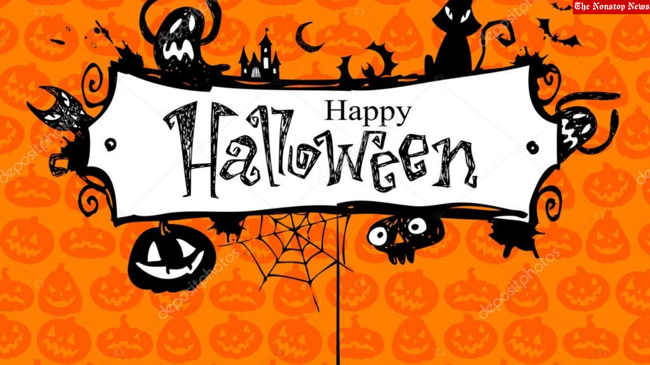 Halloween 2021 WhatsApp Stickers, Drawing, Facebook Bios, Instagram Captions, DP and HD Images to Share