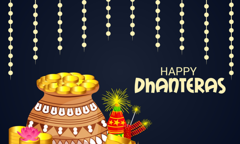 Dhanteras 2021 Instagram Captions, WhatsApp Status, Facebook Wishes, DP, and Wallpaper to Share