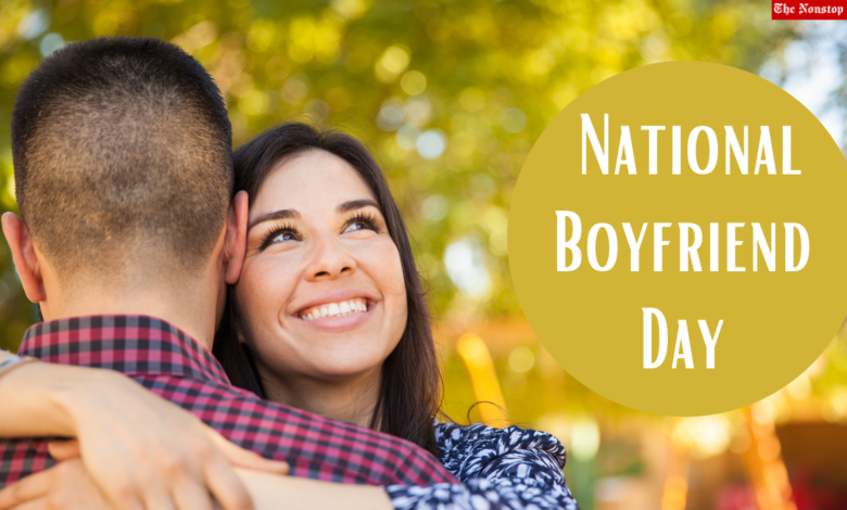 National Boyfriend Day (US) 2021 Quotes, Wishes, Greetings, Messages, and HD Images to Share