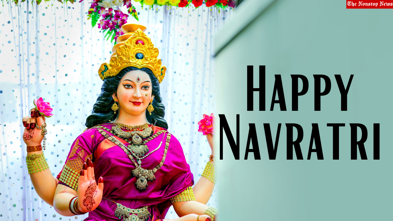 Navratri 2021: 25+ Best Wishes, Messages, Quotes, Images, and Greetings for Friends and Family