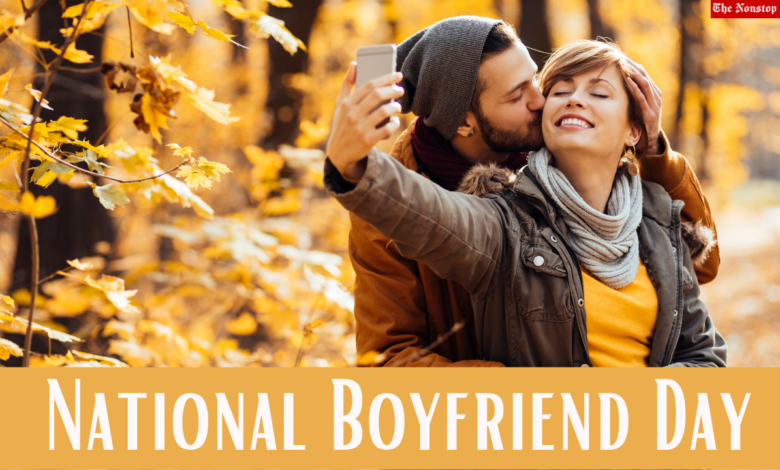 National Boyfriend Day (US) 2021 Sayings, Meme, Captions, Stickers, Status, Quotes, and HD Images to Share