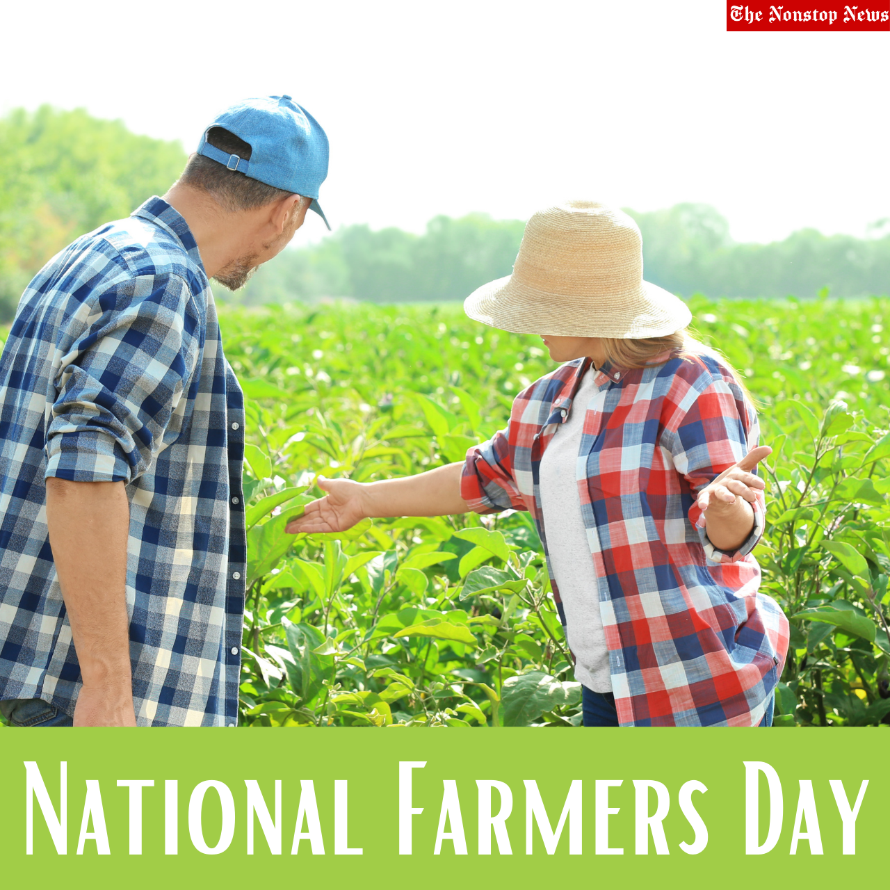 National Farmers Day 2021 Instagram Captions, Stickers, Greetings, Sayings, and Slogan to Share