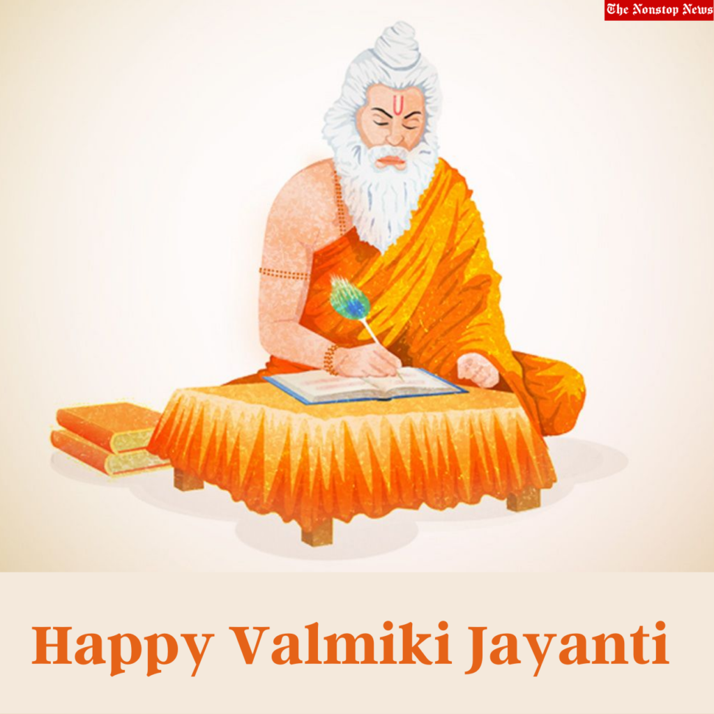Valmiki Jayanti 2021 Wishes, HD Images, Quotes, Greetings, and Messages ...