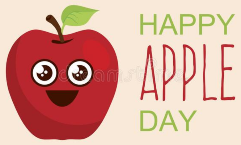 National Apple Day (US) 2021 Wishes, HD Images, Quotes, Stickers, and Messages to Share