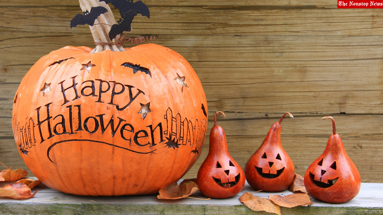 Halloween 2021 Wishes, Greetings, Greetings, Messages, and HD Images to greet your loved ones
