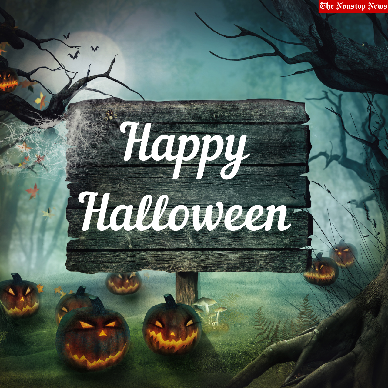 Halloween 2021 Wishes, Greetings, Quotes, Messages, HD Images, and Stickers for Clients