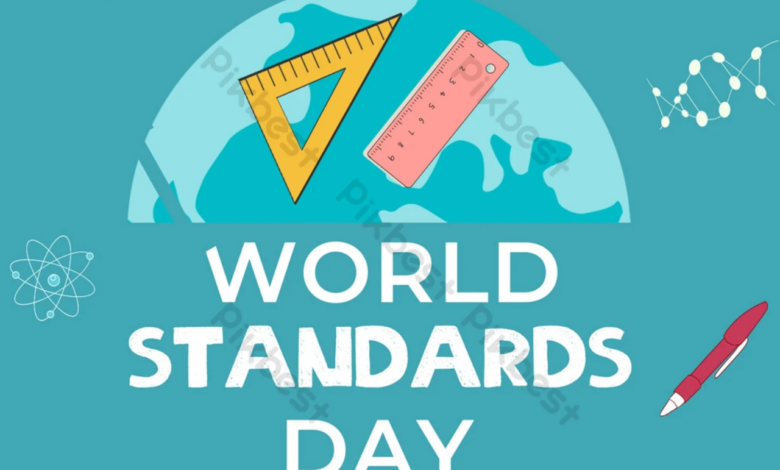 World Standards Day 2021 Poster, Quotes, HD Images, Slogans, and Messages to Share