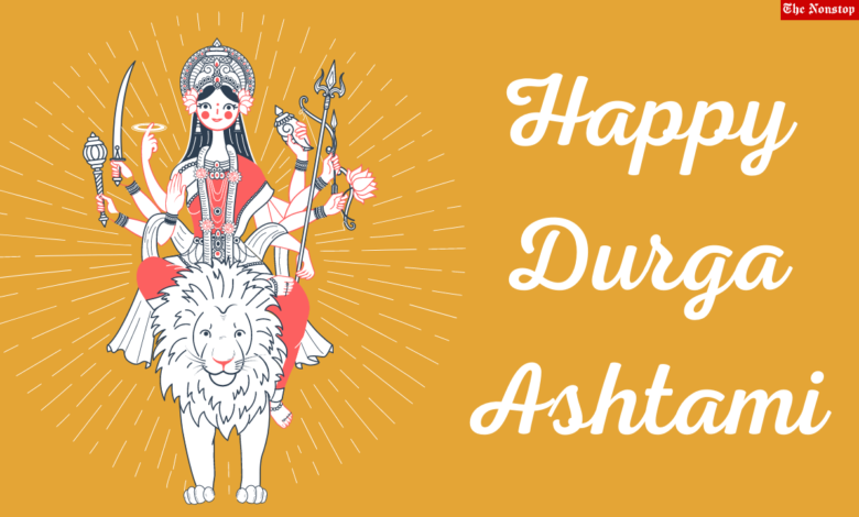 Durga Ashtami 2021 Wishes, Quotes, Messages, Greetings, and Images to Share on Maha Ashtami