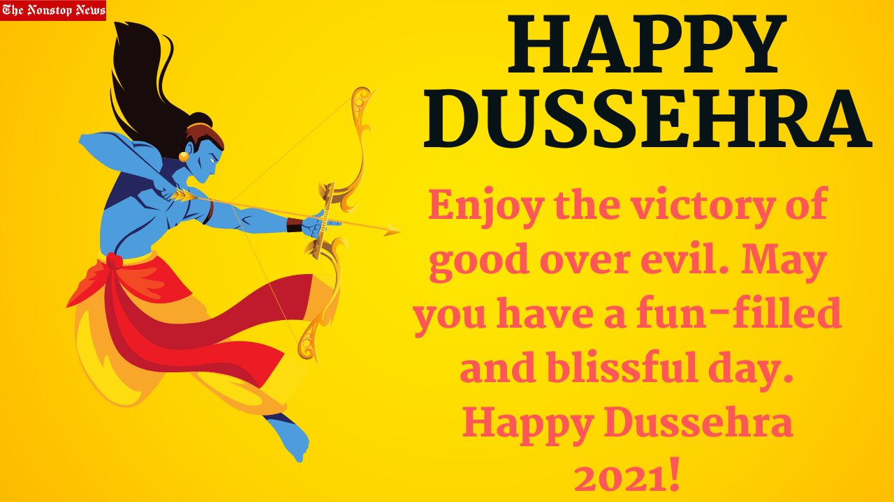 Dussehra 2021 HD Images, Wishes, Greetings, Messages, and Quotes to Share