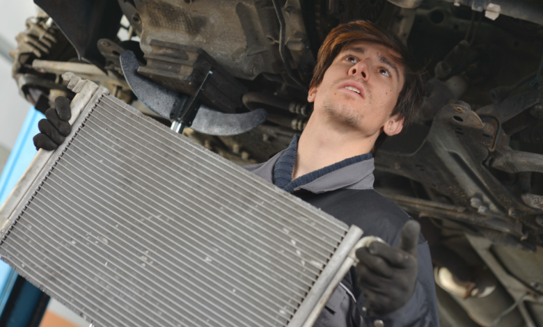 4 Most Common Warning Signs Telling You Your Car's Radiator Needs Repair