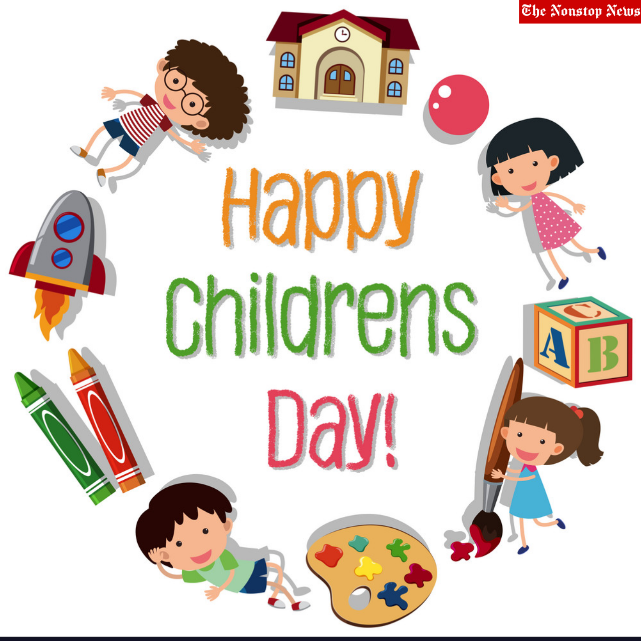 Happy Children's Day 2021 Quotes, Wishes, HD Images, Greetings, and Messages