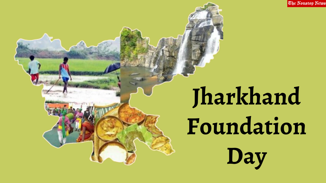 Jharkhand Foundation Day 2021 Wishes, Quotes, HD Images, Messages, Greetings, and Status to Share